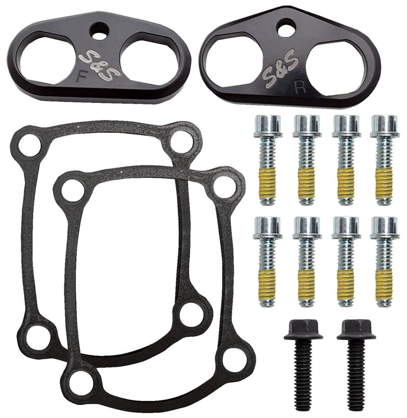 SS Cycle Tappet Cuffs 3300655